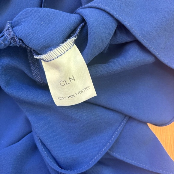 CLN top - Picture 6 of 7